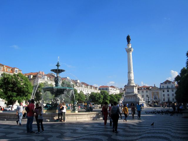 Lisboa, Madrid y Norte de España - Avance 27/28