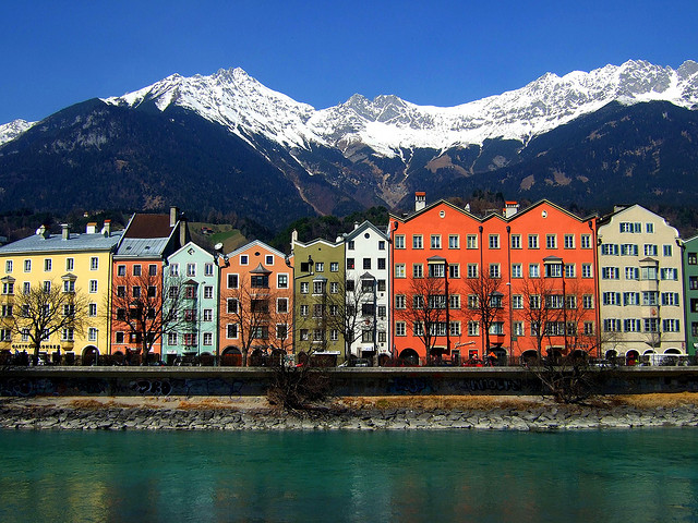 Descubre Austria - Avance 27/28