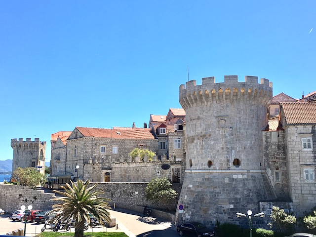 Gran Tour de Croacia y Bosnia - Avance 27/28