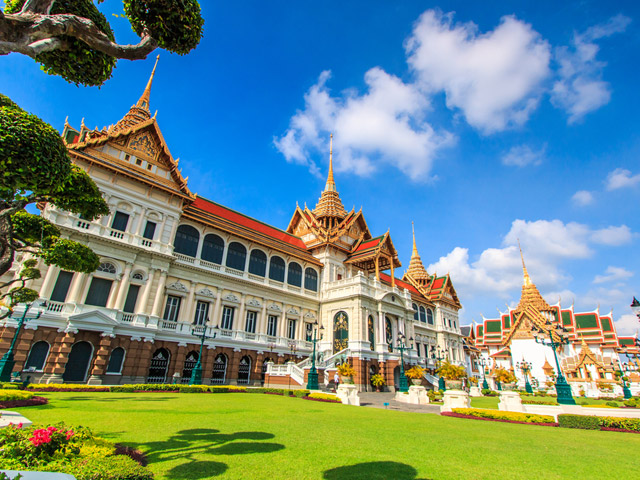 SUPER TAILANDIA - EXCLUSIVO SPECIAL TOURS (Desde Abril 2027)