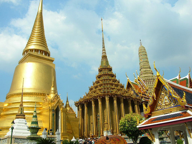 SUPER TAILANDIA TRIANGULO DE ORO - EXCLUSIVO SPECIAL TOURS (Desde Abril 2027)