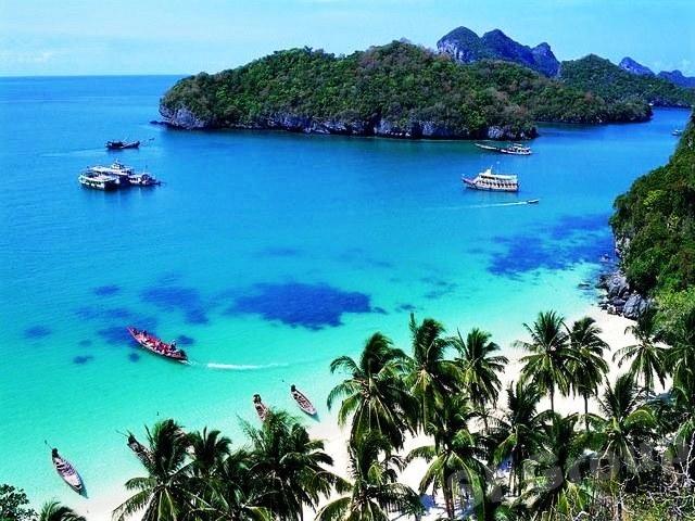 SUPER TAILANDIA Y PHUKET - EXCLUSIVO SPECIAL TOURS (Desde Abril 2027)