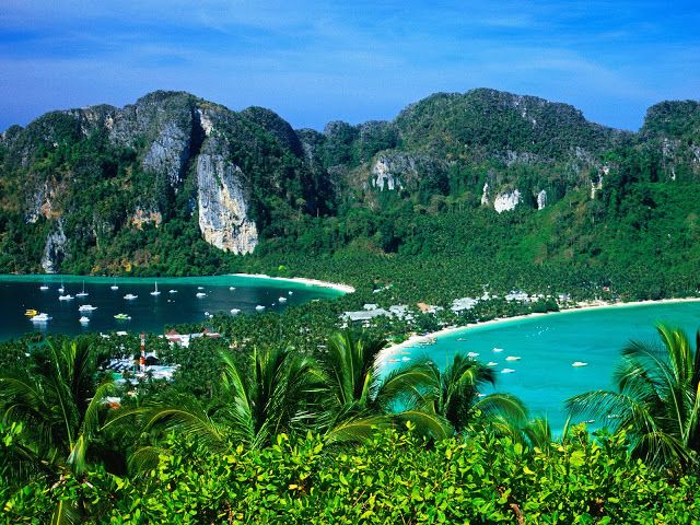 SUPER TAILANDIA, PHUKET Y PHI PHI - EXCLUSIVO SPECIAL TOURS (Desde Abril 2027)