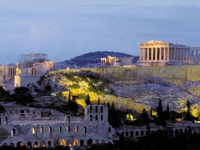 GRECIA: ATENAS (desde noviembre 2026)