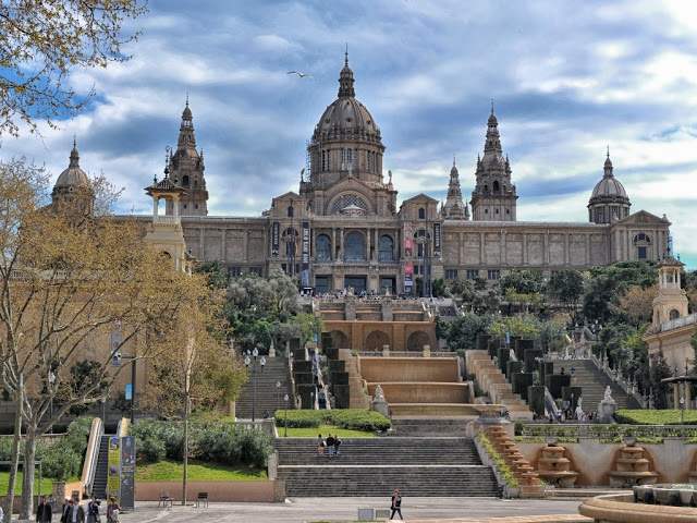 NORTE DE ESPAÑA, LUSITANIA Y MADRID