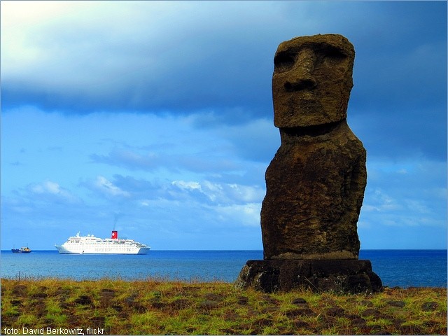 Isla de Pascua - Misterios de Rapa Nui