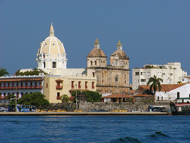 CARTAGENA Y BARU CON AEREO INCLUIDO - DESDE BUENOS AIRES