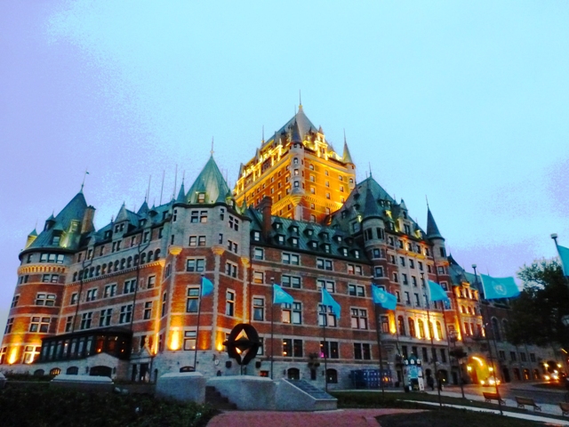 COSTA ESTE Y CANADA SOÑADA