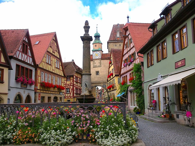 Alemania Romántica & Viena - Viaje en Privado