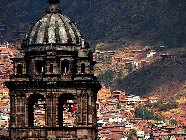 Disfruta Peru - Vuelos desde Ciudad de Mexico