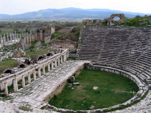 Tesoros de Turquía - Vuelos desde Bogota