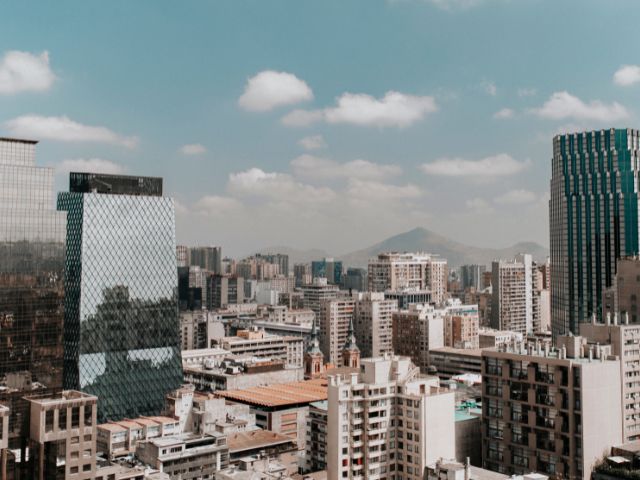 Oeste Fascinante - Vuelos desde Santiago de Chile