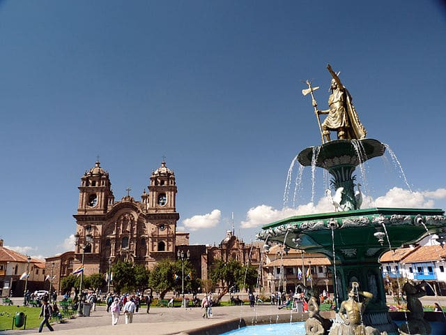 DESCUBRA PERÚ