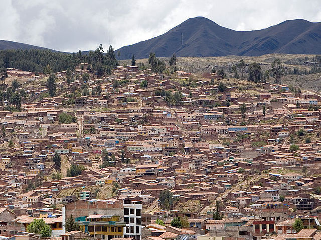 DE PERÚ A COLOMBIA