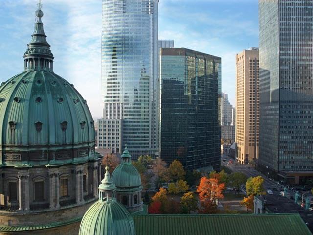 GRAN CANADÁ CON NEW YORK