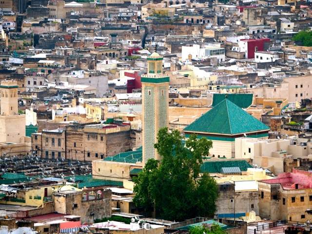 TESOROS DE MARRUECOS