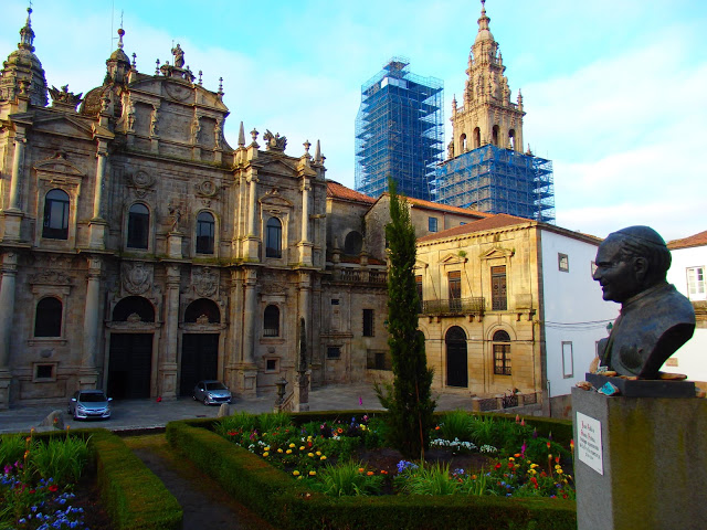 CAMINO DE SANTIAGO (De Santiago a Fisterra)