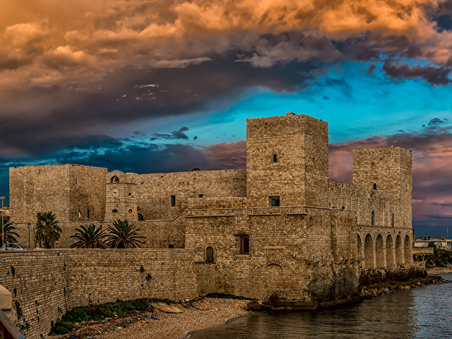 MARAVILLAS DE PUGLIA