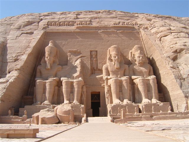 EGIPTO MILENARIO CON ABU SIMBEL