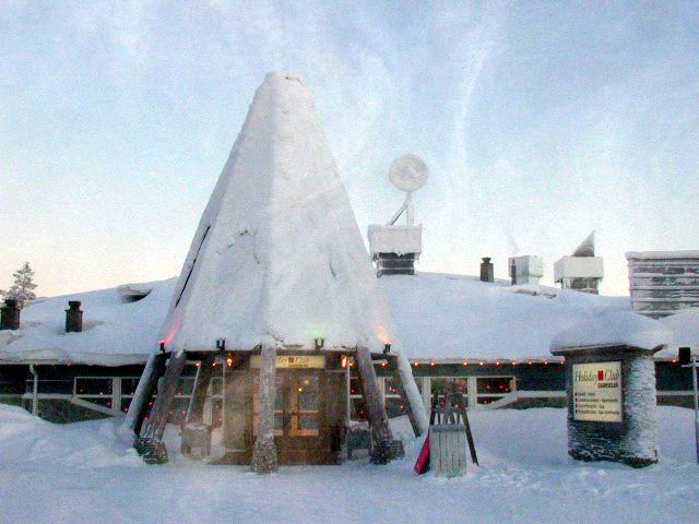 CAPITALES DE LAS AURORAS BOREALIS
