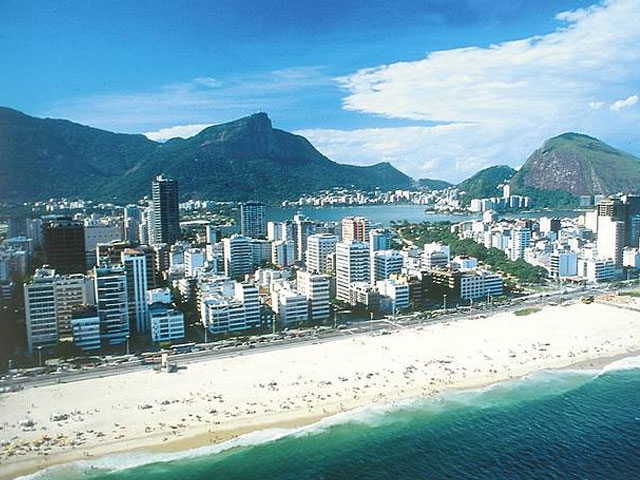 RÍO DE JANEIRO Y SALVADOR