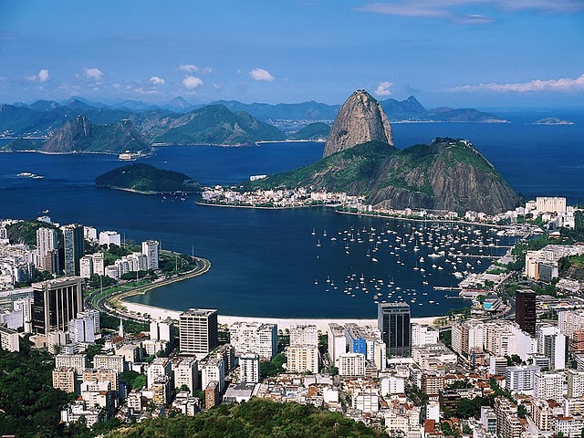 RÍO DE JANEIRO Y FOZ DO IGUACU