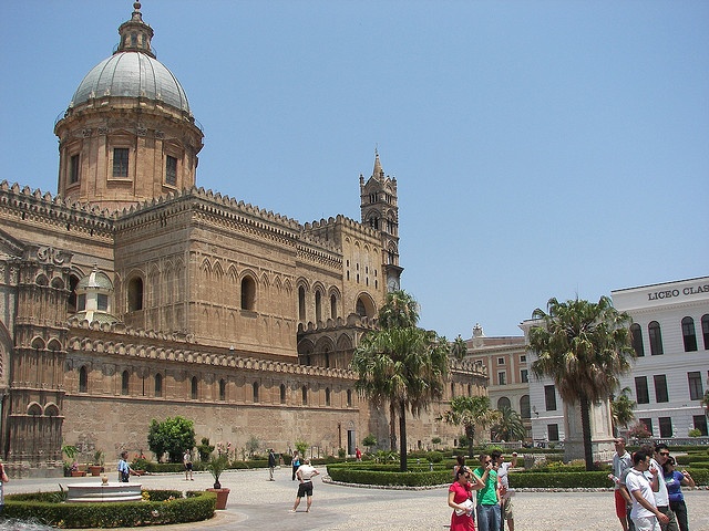 SICILIA DESDE PALERMO