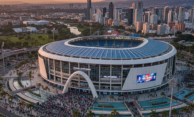 MUNDIAL FÚTBOL 2026 - Fase Grupos - COLOMBIA (3 partidos) - 16 al 28 Junio 2026