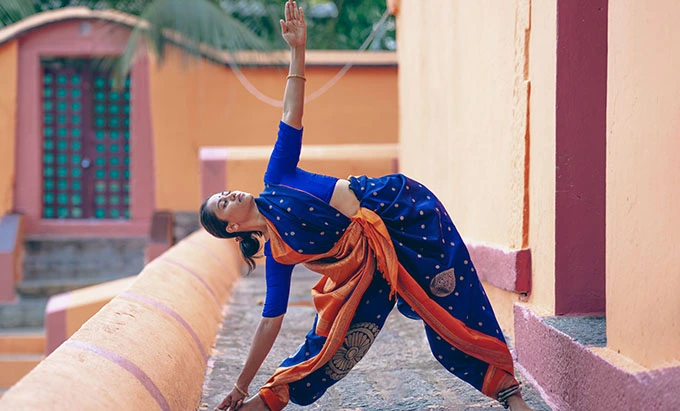 ESCAPE A LA INDIA ESPIRITUAL CON YOGA Y MEDITACION