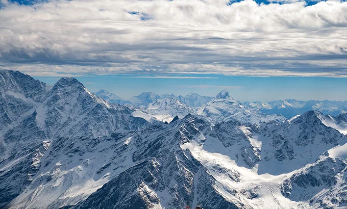 TREK HASTA CAMPAMENTO BASE DEL EVEREST