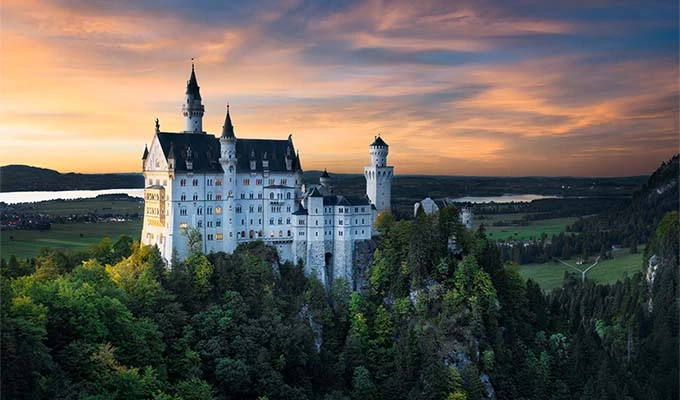 Alemania y Escandinavia