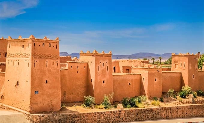 Andalucía, Marruecos y Portugal