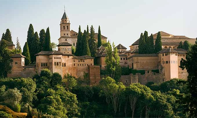 Andalucía, Marruecos y Portugal con Madrid
