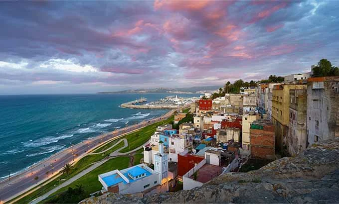 Andalucía y Marruecos con Madrid