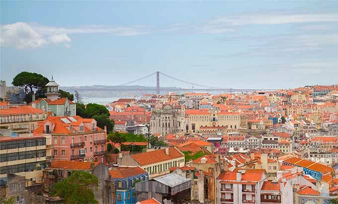 Andalucía y Portugal al completo