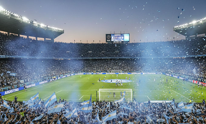 MUNDIAL FÚTBOL 2026 - Fase Grupos - ARGENTINA (3 partidos) - 15 al 28 Junio 2026