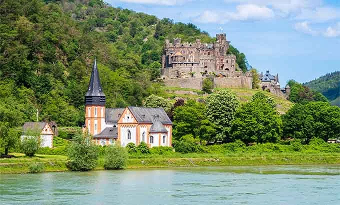 Austria y Alemania Completo