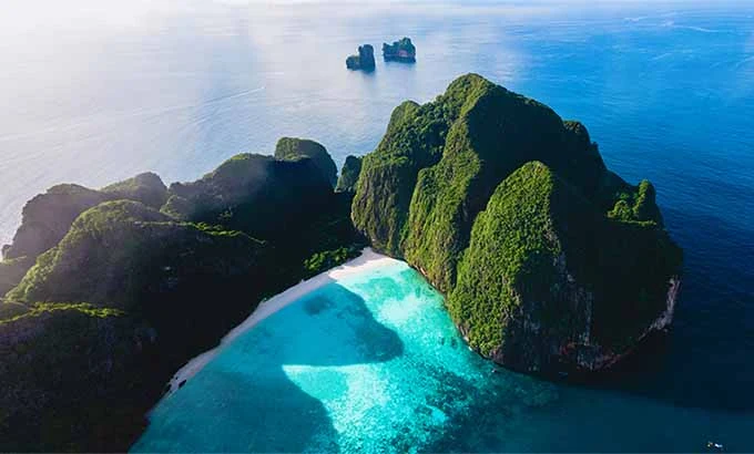 BANGKOK, PHI PHI Y PHUKET