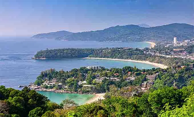 BANGKOK Y PLAYAS DE TAILANDIA