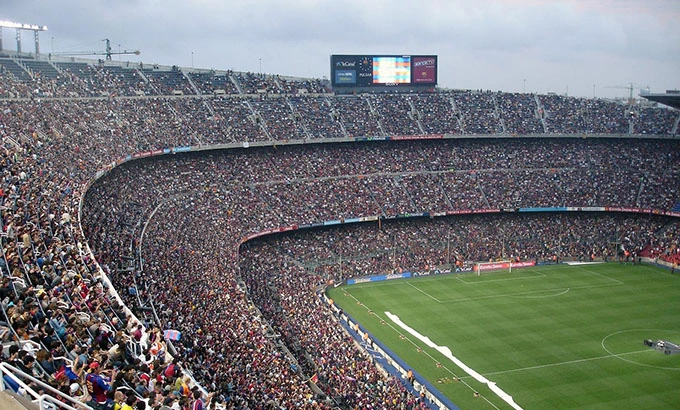FC BARCELONA vs REAL MADRID - LALIGA - 22 AL 26 Octubre 2026
