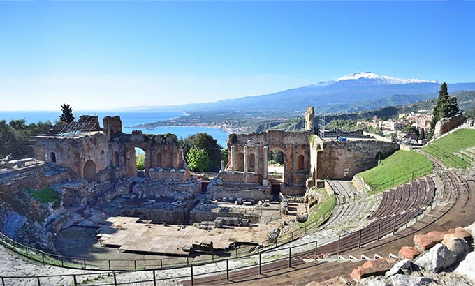 Bellezas de Puglia, Sur de Italia y Sicilia
