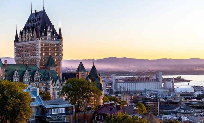 Canadá Imperdible con Costa Este