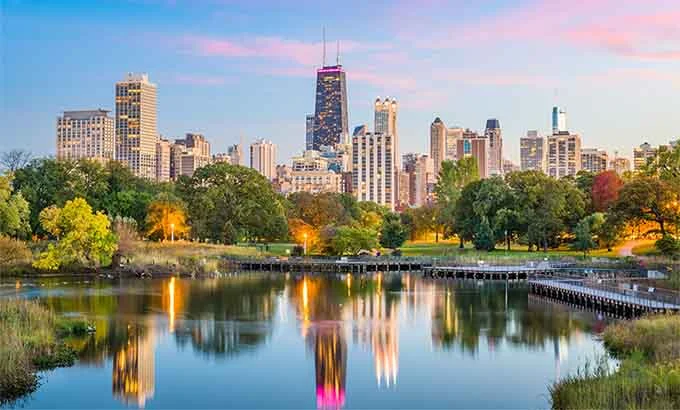 Canadá Imperdible, Niágara y Chicago