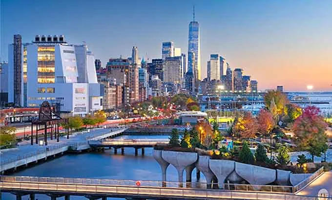 Canadá, Niágara y Nueva York