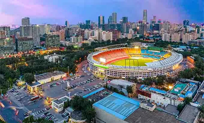 China Clásica Express