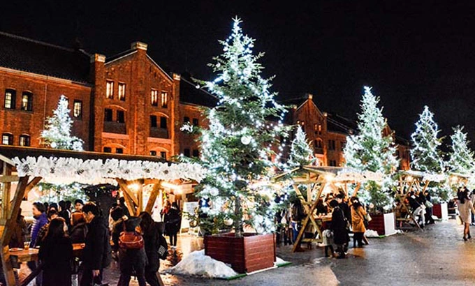 Ciudades Imperiales y sus Mercadillos de Navidad