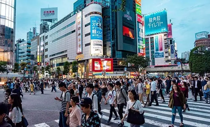 Clásicos de Corea y Japón Fin Tokio