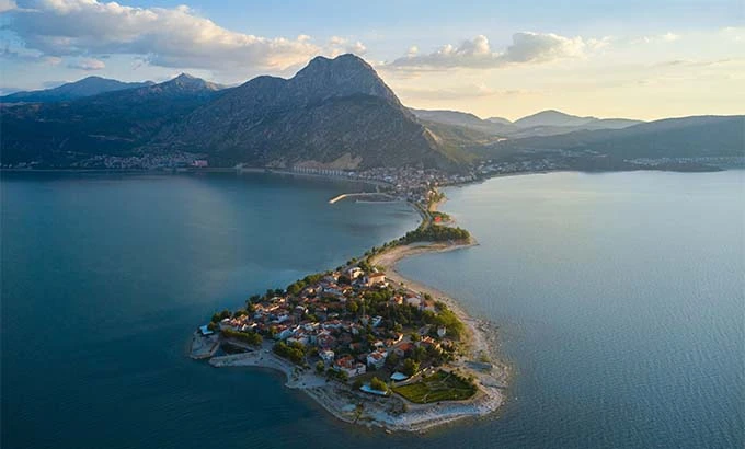 Contrastes de Turquía