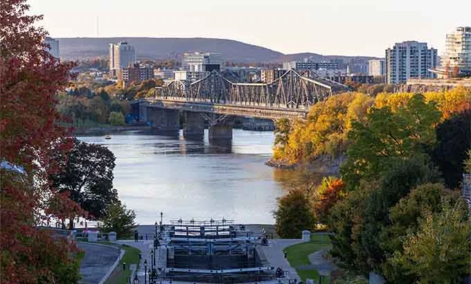 Costa Este y Canadá Soñada