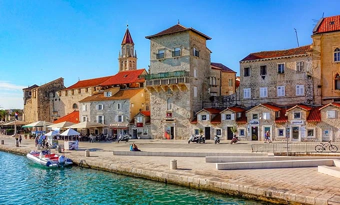 Croacia, Bosnia y Eslovenia